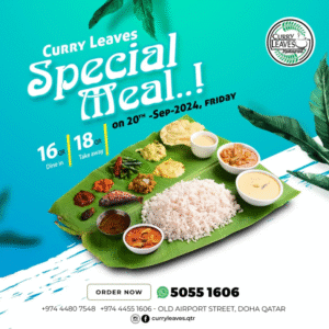 SPECIAL SADYA INCLUDE MORE ITEMS